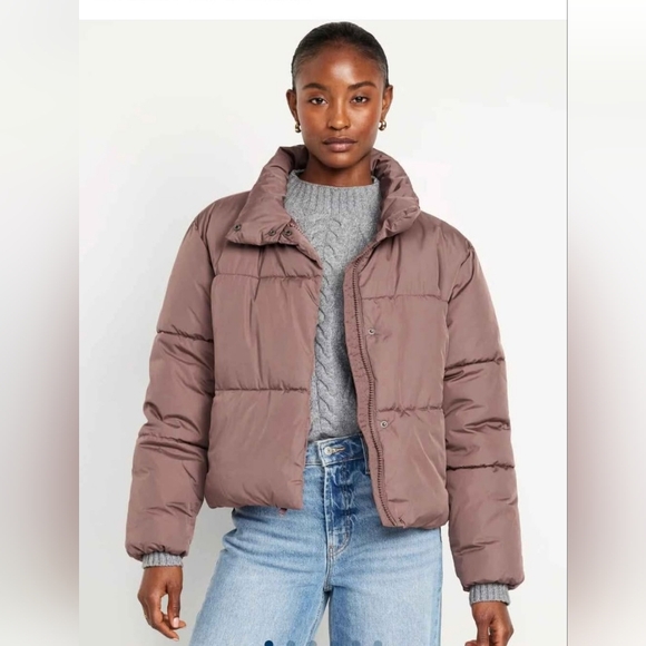 Old Navy Jackets & Blazers - Quilted Puffer Jacket